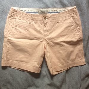 Old Navy “Favorite Khakis” Shorts